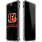 NFL Cincinnati Bengals - Distressed iPhone 7/8 Plus Clear Case