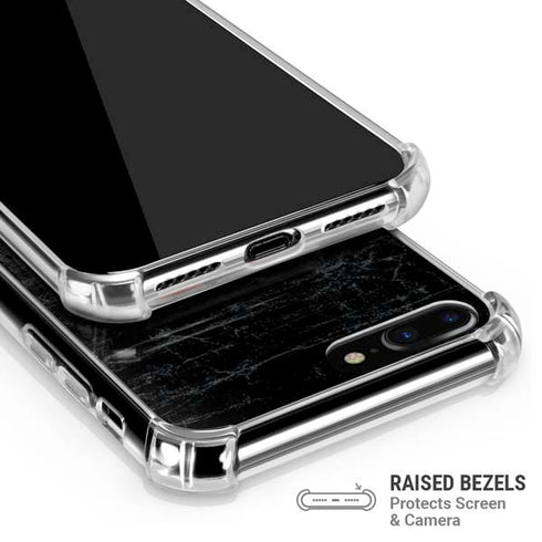 NFL Cincinnati Bengals - Distressed iPhone 7/8 Plus Clear Case