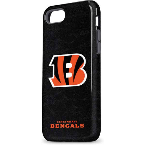 NFL Cincinnati Bengals - Distressed iPhone 7 Pro Case
