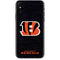 NFL Cincinnati Bengals - Distressed iPhone X Skin