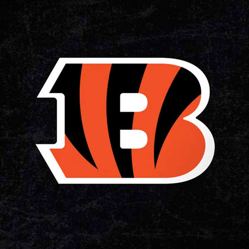NFL Cincinnati Bengals - Distressed iPhone X Skin
