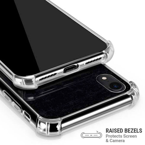 NFL Cincinnati Bengals - Distressed iPhone XR Clear Case