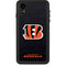 NFL Cincinnati Bengals - Distressed iPhone XR Waterproof Case
