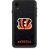 NFL Cincinnati Bengals - Distressed iPhone XR Waterproof Case