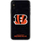 NFL Cincinnati Bengals - Distressed iPhone XS Max Skin
