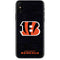 NFL Cincinnati Bengals - Distressed iPhone XS Skin