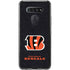 NFL Cincinnati Bengals - Distressed LG K51/Q51 Clear Case