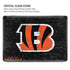 NFL Cincinnati Bengals - Distressed MacBook Air 13in M1 (2021) Case plus Skin