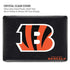 NFL Cincinnati Bengals - Distressed MacBook Air 15in (2023-2025) Case plus Skin