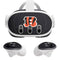 NFL Cincinnati Bengals - Distressed Meta Quest 3 Skin