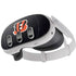 NFL Cincinnati Bengals - Distressed Meta Quest 3 Skin