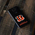 NFL Cincinnati Bengals - Distressed Moto E5 Plus Skin