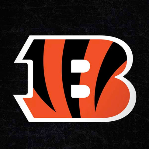 NFL Cincinnati Bengals - Distressed Moto G6 Skin