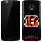 NFL Cincinnati Bengals - Distressed Moto G6 Skin