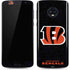 NFL Cincinnati Bengals - Distressed Moto G6 Skin