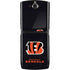 NFL Cincinnati Bengals - Distressed Motorola RAZR Skin