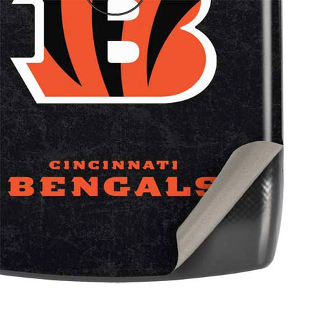NFL Cincinnati Bengals - Distressed Motorola RAZR Skin