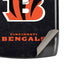 NFL Cincinnati Bengals - Distressed Motorola RAZR Skin
