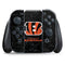 NFL Cincinnati Bengals - Distressed Nintendo Switch (2017-2021) Joy-Con Controller Skin