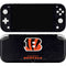 NFL Cincinnati Bengals - Distressed Nintendo Switch Lite Skin