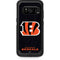 NFL Cincinnati Bengals - Distressed Otterbox Commuter Galaxy Skin