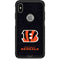 NFL Cincinnati Bengals - Distressed Otterbox Commuter iPhone Skin