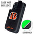 NFL Cincinnati Bengals - Distressed Otterbox Defender iPhone Skin
