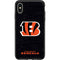 NFL Cincinnati Bengals - Distressed Otterbox Symmetry iPhone Skin