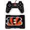 NFL Cincinnati Bengals - Distressed PlayStation Classic Bundle Skin