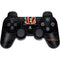 NFL Cincinnati Bengals - Distressed PS3 Dual Shock wireless controller Skin