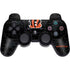 NFL Cincinnati Bengals - Distressed PS3 Dual Shock wireless controller Skin