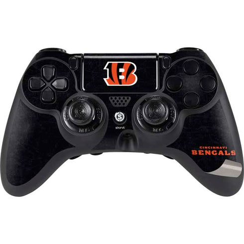 NFL Cincinnati Bengals - Distressed PS4/PC SCUF Impact Controller Skin