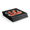 NFL Cincinnati Bengals - Distressed PS4 Pro Console Skin