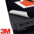 NFL Cincinnati Bengals - Distressed PS4 Slim Skin