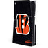 NFL Cincinnati Bengals - Distressed PS5 Slim Disk Console Skin