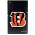 NFL Cincinnati Bengals - Distressed PS5 Slim Disk Console Skin