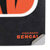 NFL Cincinnati Bengals - Distressed PS5 Slim Digital Edition Console Skin