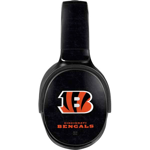 NFL Cincinnati Bengals - Distressed Skullcandy Venue Skin