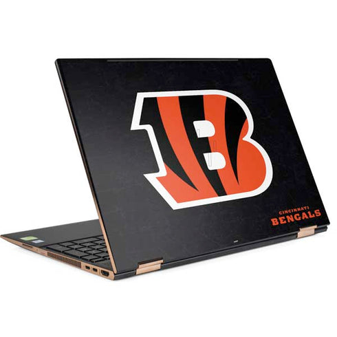 NFL Cincinnati Bengals - Distressed HP Spectre Skin
