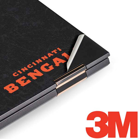 NFL Cincinnati Bengals - Distressed HP Spectre Skin