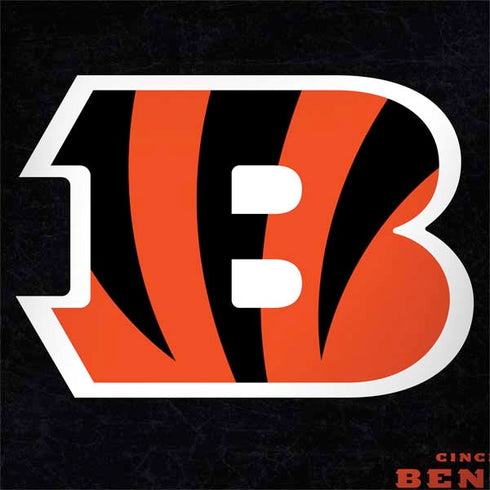 NFL Cincinnati Bengals - Distressed HP Spectre Skin