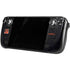 NFL Cincinnati Bengals - Distressed Steam Deck Handheld Gaming Computer Skin