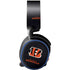 NFL Cincinnati Bengals - Distressed SteelSeries Arctis 5 Skin