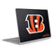 NFL Cincinnati Bengals - Distressed Surface Book 2 15in Skin