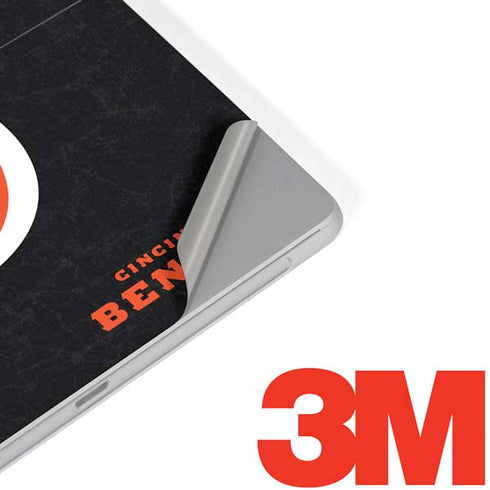 NFL Cincinnati Bengals - Distressed Surface Go Skin