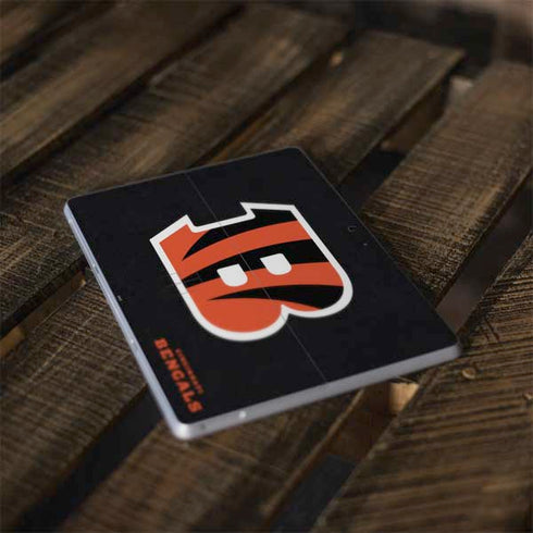 NFL Cincinnati Bengals - Distressed Surface Go Skin