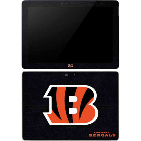 NFL Cincinnati Bengals - Distressed Surface Go Skin
