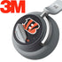 NFL Cincinnati Bengals - Distressed Surface Headphones Skin