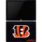 NFL Cincinnati Bengals - Distressed Surface Pro 6 Skin