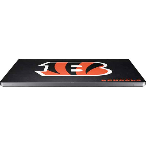 NFL Cincinnati Bengals - Distressed Universal Laptop 15in (12.2 x 8.8in) Skin